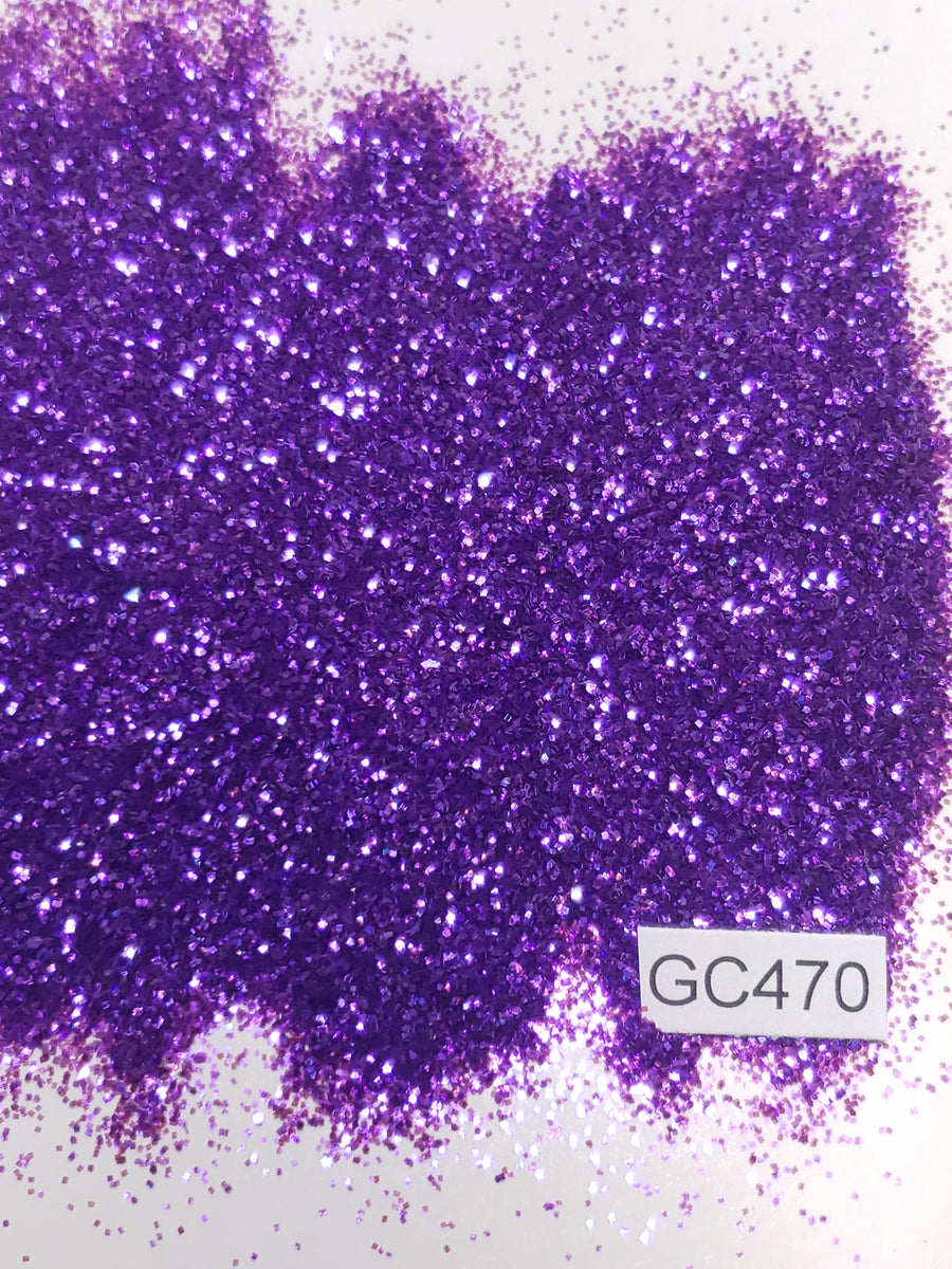 Purple Poison - Square - Extra Fine - GC470 – Glitzy City LLC
