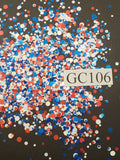 Old Glory - Dot Mix - GC106