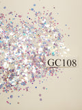 Mother of Pearl - Mix - GC108