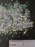 Mother of Pearl - Mix - GC108