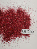 Red Red Wine - Hexagon - Extra Fine - GC209