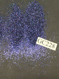 Maleficent Holographic - Hexagon - Extra Fine - GC228