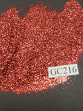 Enchanted Embers - Hexagon - Extra Fine - GC216