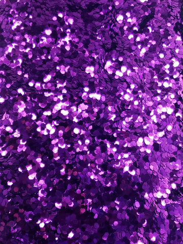 Purple Haze - Hexagon - Chunky - GC272