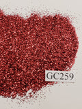 Ruby Rose - Hexagon - Extra Fine - GC259