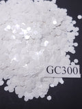 Marshmallow - Hexagon - Chunky - GC300