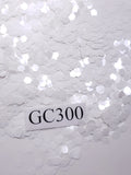 Marshmallow - Hexagon - Chunky - GC300