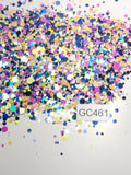 Fiesta Confetti - Dot Mix - GC461