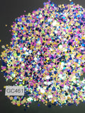 Fiesta Confetti - Dot Mix - GC461