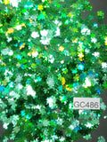 Four Leaf Clover - Emerald Envy - GC486
