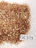Copper Kissed - Hexagon - Extra Fine - GC375
