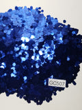 Deja Blue - Hexagon - Chunky - GC507
