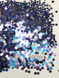 Dark Magic - Hexagon - Chunky - GC560