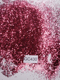 Rustic Raspberry - Hexagon - Extra Fine - GC430