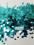 Island Breeze - Hexagon - Chunky - GC569