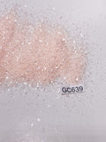 Champagne Blush - Hexagon - Extra Fine - GC639