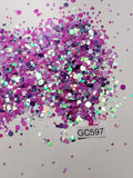 Berry Bliss - Dot Mix - GC597