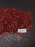 Red Velvet - Square - Extra Fine - GC667
