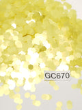 Duckling - Hexagon - Chunky - GC670