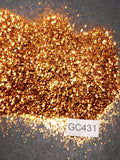 Copperhead - Hexagon - Extra Fine - GC431