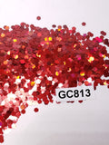 Hearts on Fire - Hexagon - Chunky - GC813