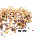 Copper Rose - Hexagon - Chunky - GC838