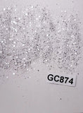 Twinkle Twinkle - Hexagon Mix - Extra Small - GC874