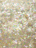 CHUNKY GLITTER - Iridescent Glitter - Glitters