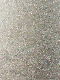 GLITTERS - Iridescent Glitter - White Glitter