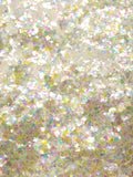 GLITTER MIX - Glitter - Iridescent Glitter