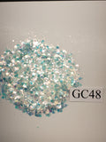 Iridescent Glitter - GLITTERS - Glitter