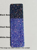 Purple Glitter - GLITTER - Glitter Flakes - Iridescent Glitter