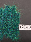 Ultra Fine Glitter - GREEN GLITTER - Glitter
